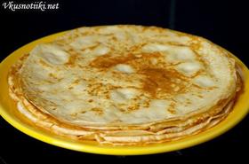 м-м-м ПАЛАЧИНКИ!!!