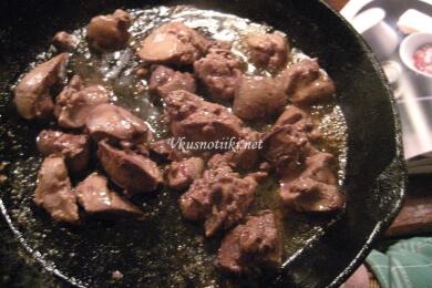 Уникални пилешки дробчета