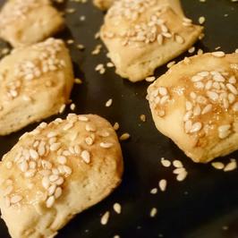 Соленки с масло