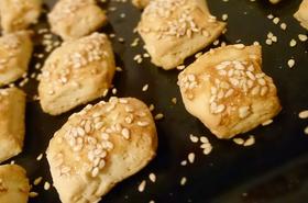 Соленки с масло