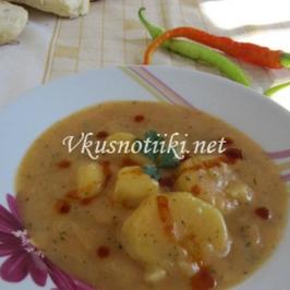 Картофена каша