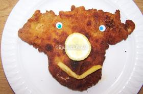 Бъркани шницели