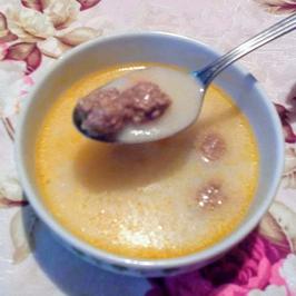 Супа топчета за душата