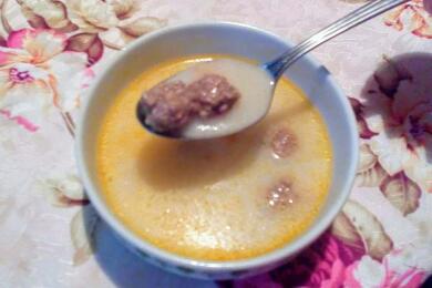 Супа топчета за душата