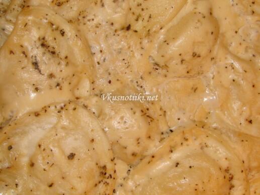 Салата мимоза