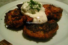 Тиквички бюрек