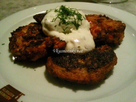 Тиквички бюрек