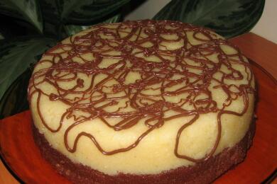 Сладкиш от грис