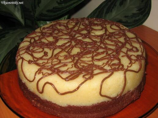 Сладкиш от грис