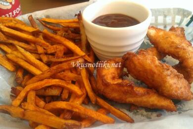 Картофи на фурна