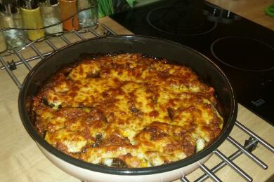 Мусака с патладжани