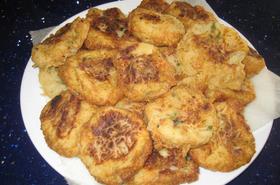 Картофени кюфтета