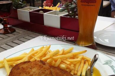 Вегетариански шницел