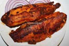 Шницел от мерлуза