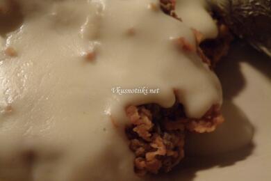 Пикантно пиле