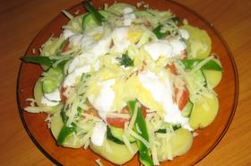 Италианска салата IV