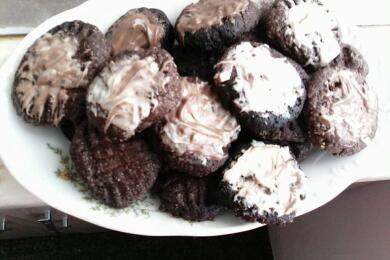 Гръцки какаови маслени сладки