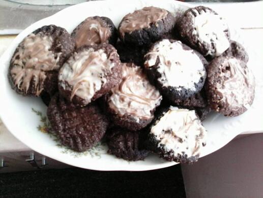 Гръцки какаови маслени сладки