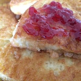 Пържени филийки по френски