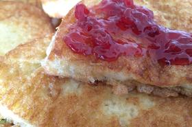 Пържени филийки по френски