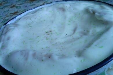 Бишкотена торта 