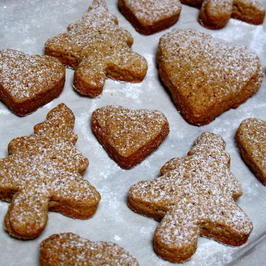 Джинджифилови сладки