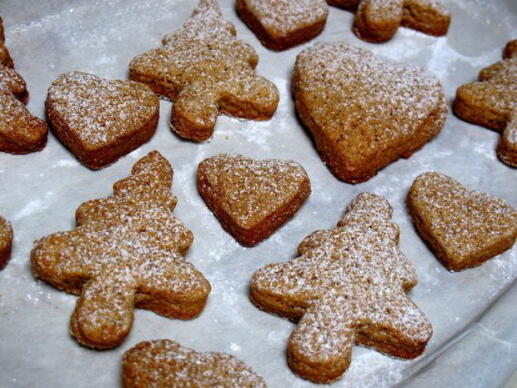 Джинджифилови сладки