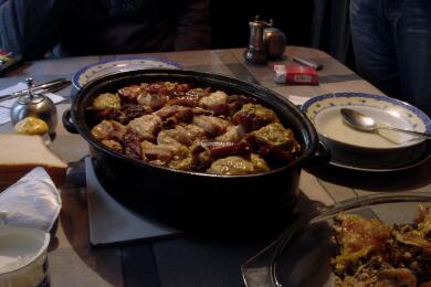 Сарми с кисело зеле - Асеновград