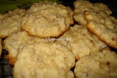 Печено картофено пюре