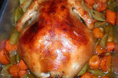 Пълнено пиле II