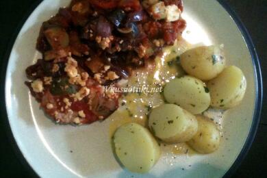 Вкусни и сочни пържоли 