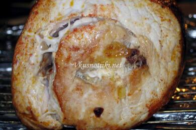 Свинско месо с кисело мляко