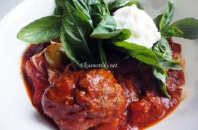 Кюфтата яхния