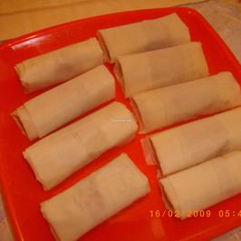 Пурички с кайма