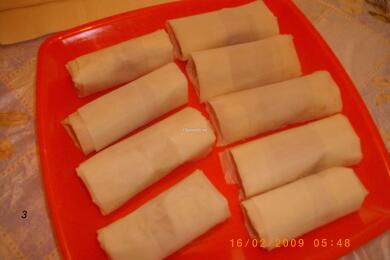 Пурички с кайма