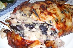 Пълнено пиле