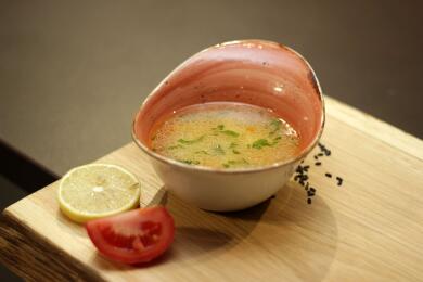 Рибена чорба 2