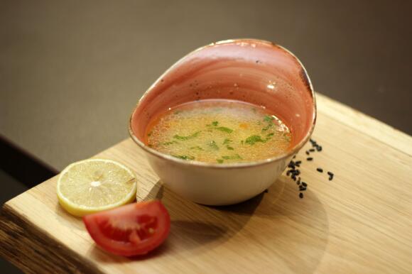 Рибена чорба 2