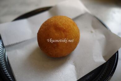 Картофени кюфтета IV