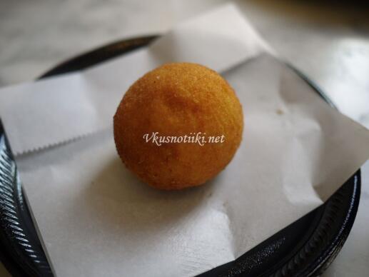 Картофени кюфтета IV