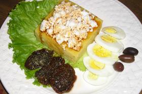 Качамак по поерторикански