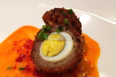 Пълнени кюфтета