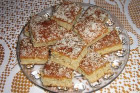 Сладкиш ТРИТЕ ЧАШИ