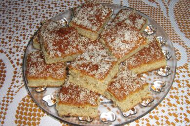 Сладкиш ТРИТЕ ЧАШИ