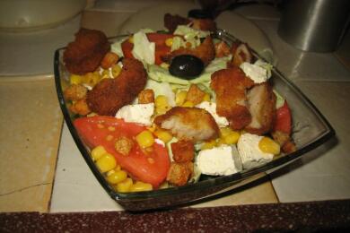 Салата "Деси"