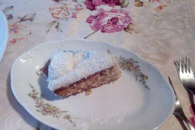 Сиропиран сладкиш