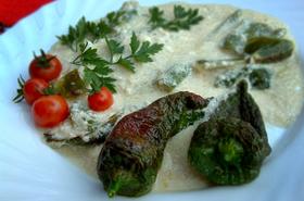 Бърза ...с чушки