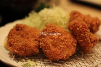 Панирано филе с плънка