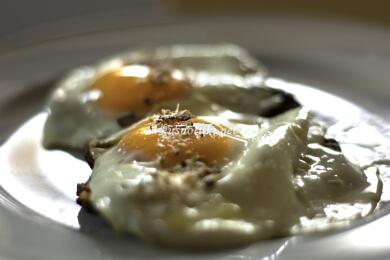 Яйца по португалски