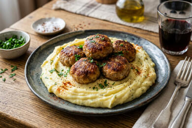 Кюфтета по Цариградски